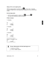 Предварительный просмотр 31 страницы KERN GAB-N Operating Instructions Manual