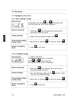 Предварительный просмотр 32 страницы KERN GAB-N Operating Instructions Manual