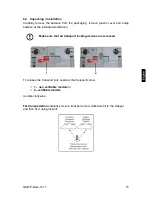 Preview for 15 page of KERN GAB-P Operating Manual