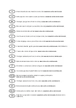 Предварительный просмотр 2 страницы KERN HCB 0.5T-3 Operating Instruction