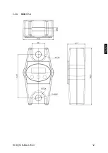 Предварительный просмотр 13 страницы KERN HCB 0.5T-3 Operating Instruction