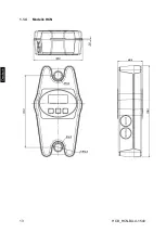 Предварительный просмотр 14 страницы KERN HCB 0.5T-3 Operating Instruction