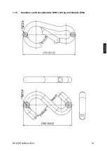 Предварительный просмотр 15 страницы KERN HCB 0.5T-3 Operating Instruction