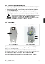 Предварительный просмотр 25 страницы KERN HCB 0.5T-3 Operating Instruction