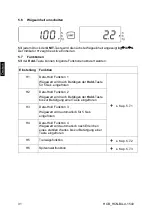 Предварительный просмотр 32 страницы KERN HCB 0.5T-3 Operating Instruction