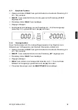 Предварительный просмотр 33 страницы KERN HCB 0.5T-3 Operating Instruction