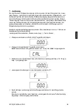 Предварительный просмотр 35 страницы KERN HCB 0.5T-3 Operating Instruction