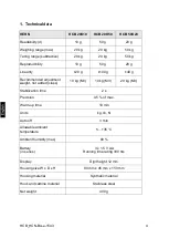 Предварительный просмотр 48 страницы KERN HCB 0.5T-3 Operating Instruction