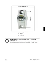 Предварительный просмотр 63 страницы KERN HCB 0.5T-3 Operating Instruction