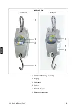 Предварительный просмотр 64 страницы KERN HCB 0.5T-3 Operating Instruction