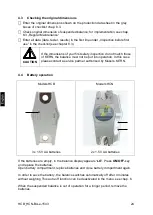 Предварительный просмотр 68 страницы KERN HCB 0.5T-3 Operating Instruction