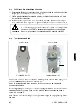 Предварительный просмотр 111 страницы KERN HCB 0.5T-3 Operating Instruction