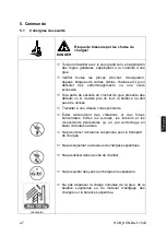 Предварительный просмотр 113 страницы KERN HCB 0.5T-3 Operating Instruction