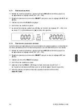 Предварительный просмотр 119 страницы KERN HCB 0.5T-3 Operating Instruction