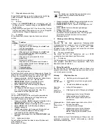 Предварительный просмотр 4 страницы KERN HDB 10K10N Operating Instruction