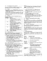 Предварительный просмотр 22 страницы KERN HDB 10K10N Operating Instruction