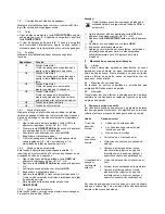 Предварительный просмотр 25 страницы KERN HDB 10K10N Operating Instruction