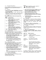 Предварительный просмотр 28 страницы KERN HDB 10K10N Operating Instruction