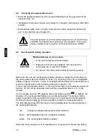 Preview for 14 page of KERN HFB-BA-e-1212 Operating Instructions Manual