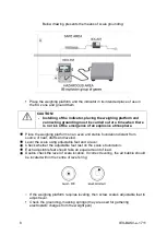 Preview for 8 page of KERN IEX Safety-Usage Manual