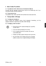 Preview for 11 page of KERN IFB-BA-e-1012 Operating Instructions Manual