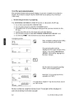 Предварительный просмотр 62 страницы KERN ILJ 25K-4CM Operating Manual