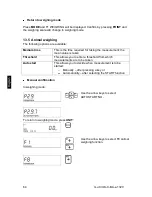 Предварительный просмотр 64 страницы KERN ILJ 25K-4CM Operating Manual