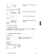 Предварительный просмотр 65 страницы KERN ILJ 25K-4CM Operating Manual