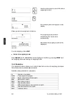 Предварительный просмотр 66 страницы KERN ILJ 25K-4CM Operating Manual