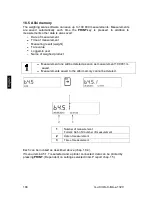 Предварительный просмотр 104 страницы KERN ILJ 25K-4CM Operating Manual