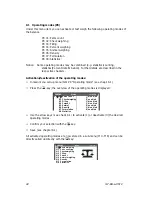 Предварительный просмотр 44 страницы KERN ILT 120K1DM Operating Instructions Manual