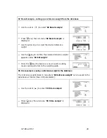 Предварительный просмотр 49 страницы KERN ILT 120K1DM Operating Instructions Manual