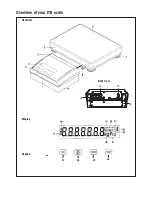 Предварительный просмотр 2 страницы KERN ITB 1500K500M Operating Instructions Manual