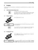 Предварительный просмотр 9 страницы KERN ITB 1500K500M Operating Instructions Manual