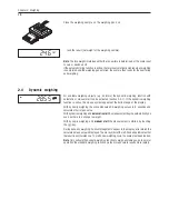 Предварительный просмотр 10 страницы KERN ITB 1500K500M Operating Instructions Manual