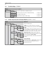 Предварительный просмотр 20 страницы KERN ITB 1500K500M Operating Instructions Manual