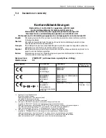 Предварительный просмотр 33 страницы KERN ITB 1500K500M Operating Instructions Manual