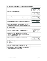 Предварительный просмотр 53 страницы KERN KERN ALT Operating Instructions Manual