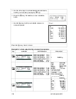 Предварительный просмотр 62 страницы KERN KERN ALT Operating Instructions Manual