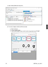 Preview for 25 page of KERN KERN KDP Operating And Installation Instructions