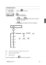 Preview for 29 page of KERN KERN MBB-M series Operating Instructions Manual