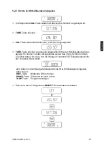 Preview for 29 page of KERN KERN YDB-03 Operating Instruction