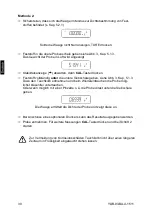 Preview for 32 page of KERN KERN YDB-03 Operating Instruction