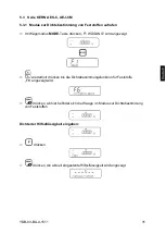 Preview for 33 page of KERN KERN YDB-03 Operating Instruction