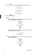 Preview for 34 page of KERN KERN YDB-03 Operating Instruction