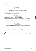 Preview for 107 page of KERN KERN YDB-03 Operating Instruction