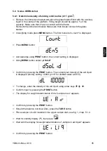 Preview for 113 page of KERN KERN YDB-03 Operating Instruction