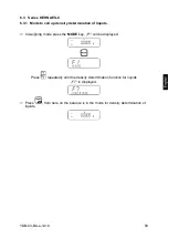 Preview for 137 page of KERN KERN YDB-03 Operating Instruction