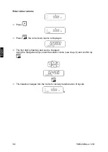 Preview for 138 page of KERN KERN YDB-03 Operating Instruction