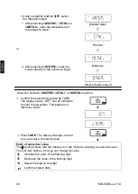 Предварительный просмотр 28 страницы KERN KERN YDB-03 Operating Manual